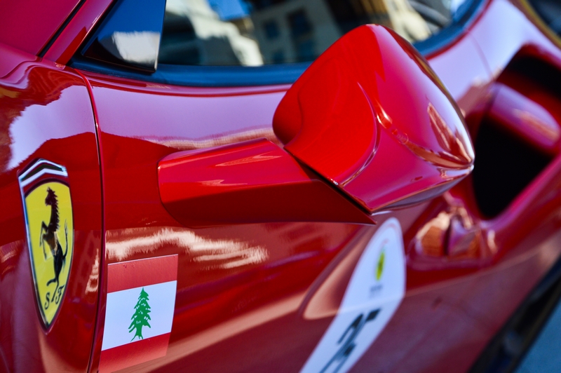 Ferrari Cars PhotoShoot
